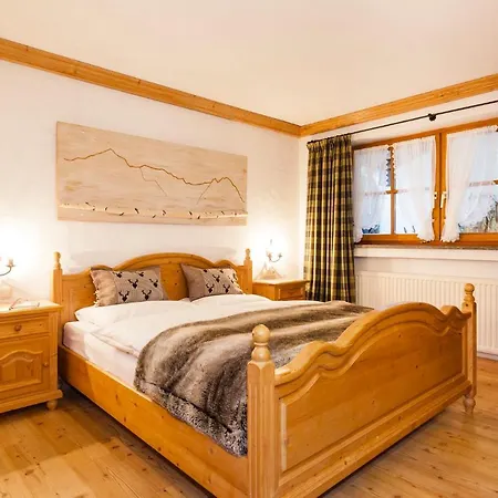 Apartament Fiakerhof Garmisch-Partenkirchen Zewnętrze zdjęcie