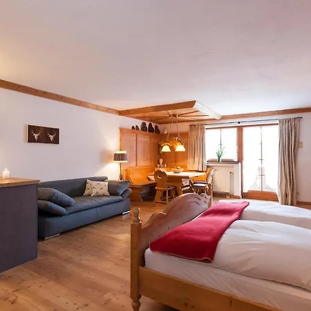 Apartament Fiakerhof Garmisch-Partenkirchen Zewnętrze zdjęcie