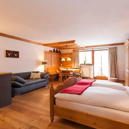 Apartament Fiakerhof Garmisch-Partenkirchen Zewnętrze zdjęcie