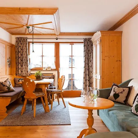 Apartament Fiakerhof Garmisch-Partenkirchen Zewnętrze zdjęcie