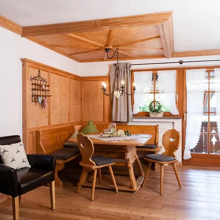 Apartament Fiakerhof Garmisch-Partenkirchen Zewnętrze zdjęcie