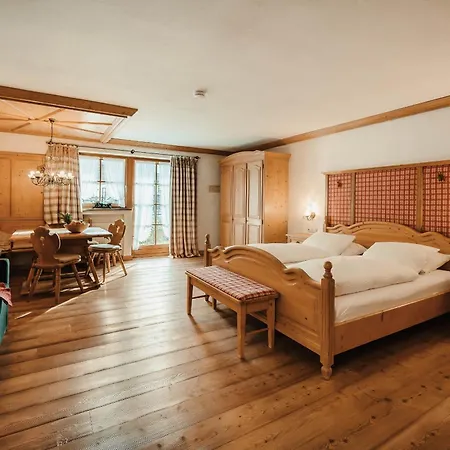 Apartament Fiakerhof Garmisch-Partenkirchen Zewnętrze zdjęcie