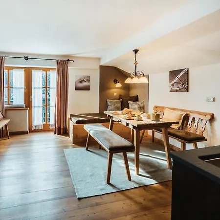 Apartament Fiakerhof Garmisch-Partenkirchen Zewnętrze zdjęcie