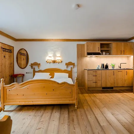 Apartament Fiakerhof Garmisch-Partenkirchen Zewnętrze zdjęcie