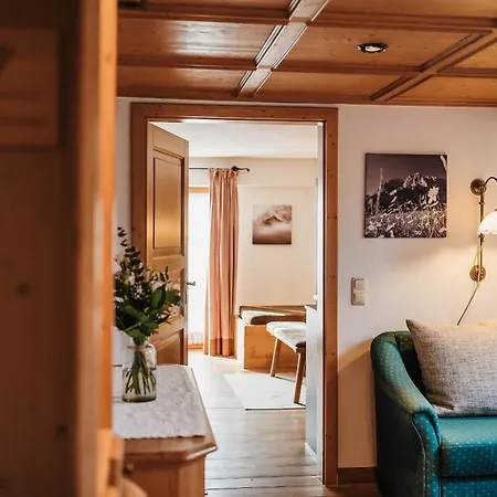 Apartament Fiakerhof Garmisch-Partenkirchen Zewnętrze zdjęcie
