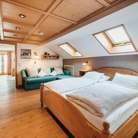 Apartament Fiakerhof Garmisch-Partenkirchen Zewnętrze zdjęcie