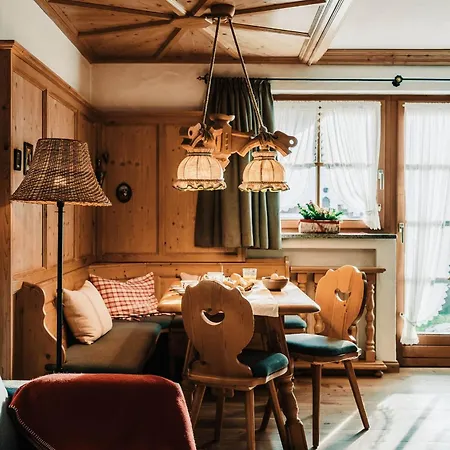 Apartament Fiakerhof Garmisch-Partenkirchen Zewnętrze zdjęcie