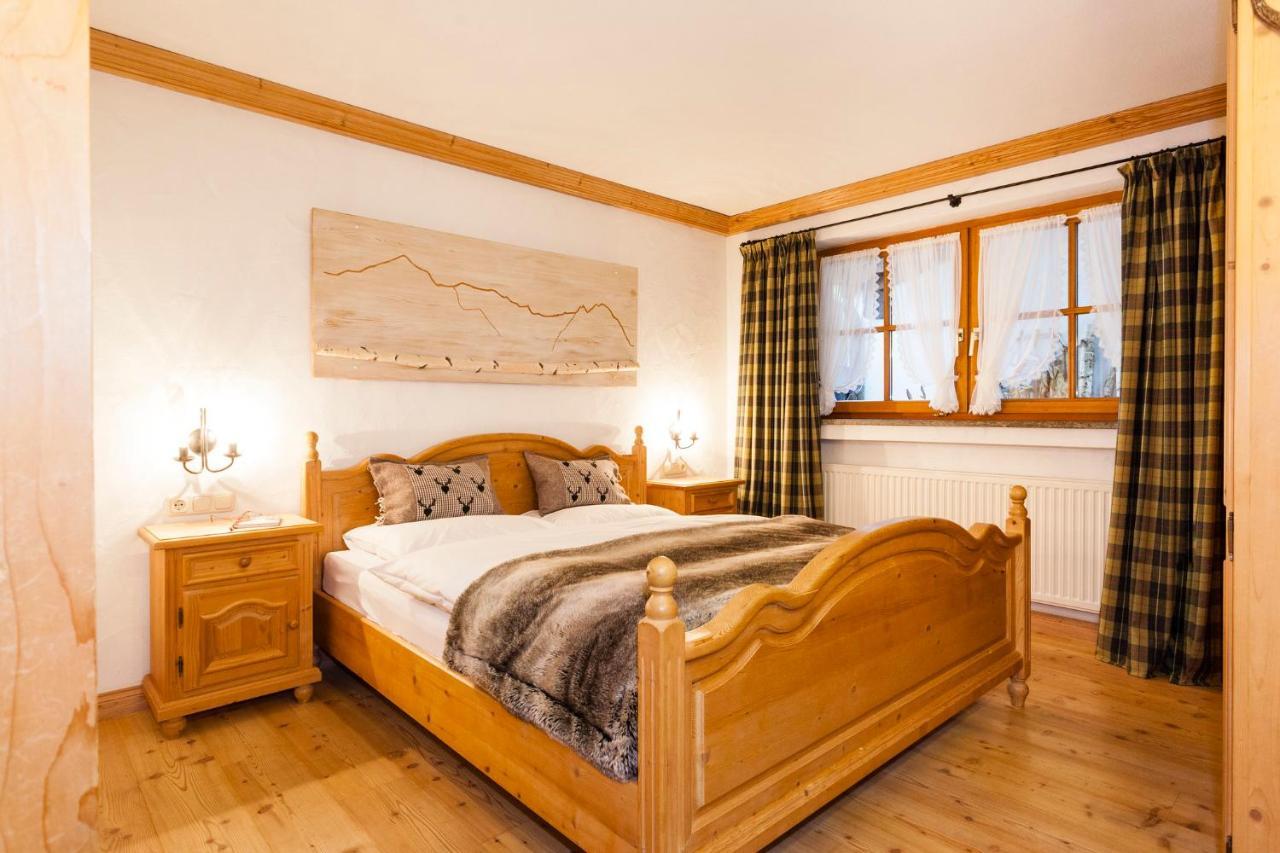 Apartment Fiakerhof Garmisch-Partenkirchen
