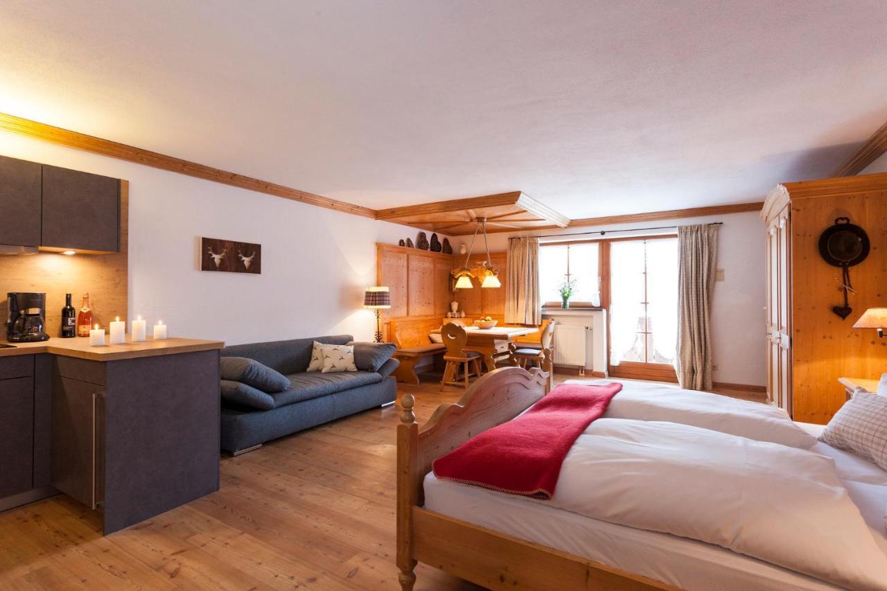 Apartment Fiakerhof Garmisch-Partenkirchen
