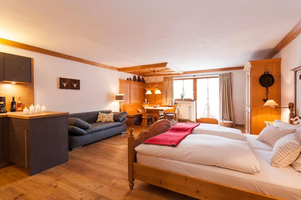 Apartment Fiakerhof Garmisch-Partenkirchen