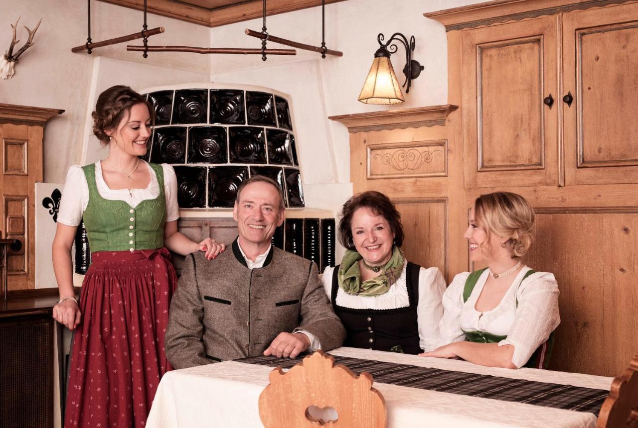 Apartment Fiakerhof Garmisch-Partenkirchen