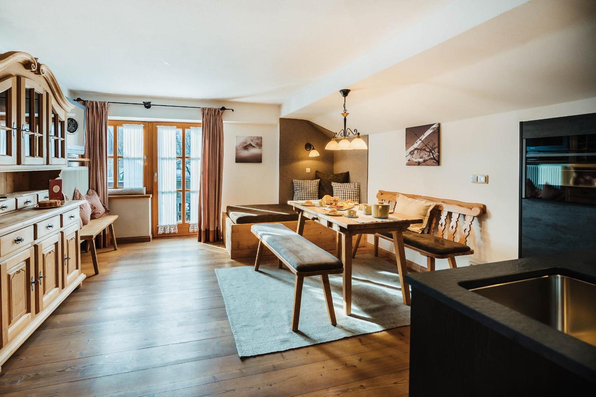 Apartment Fiakerhof *