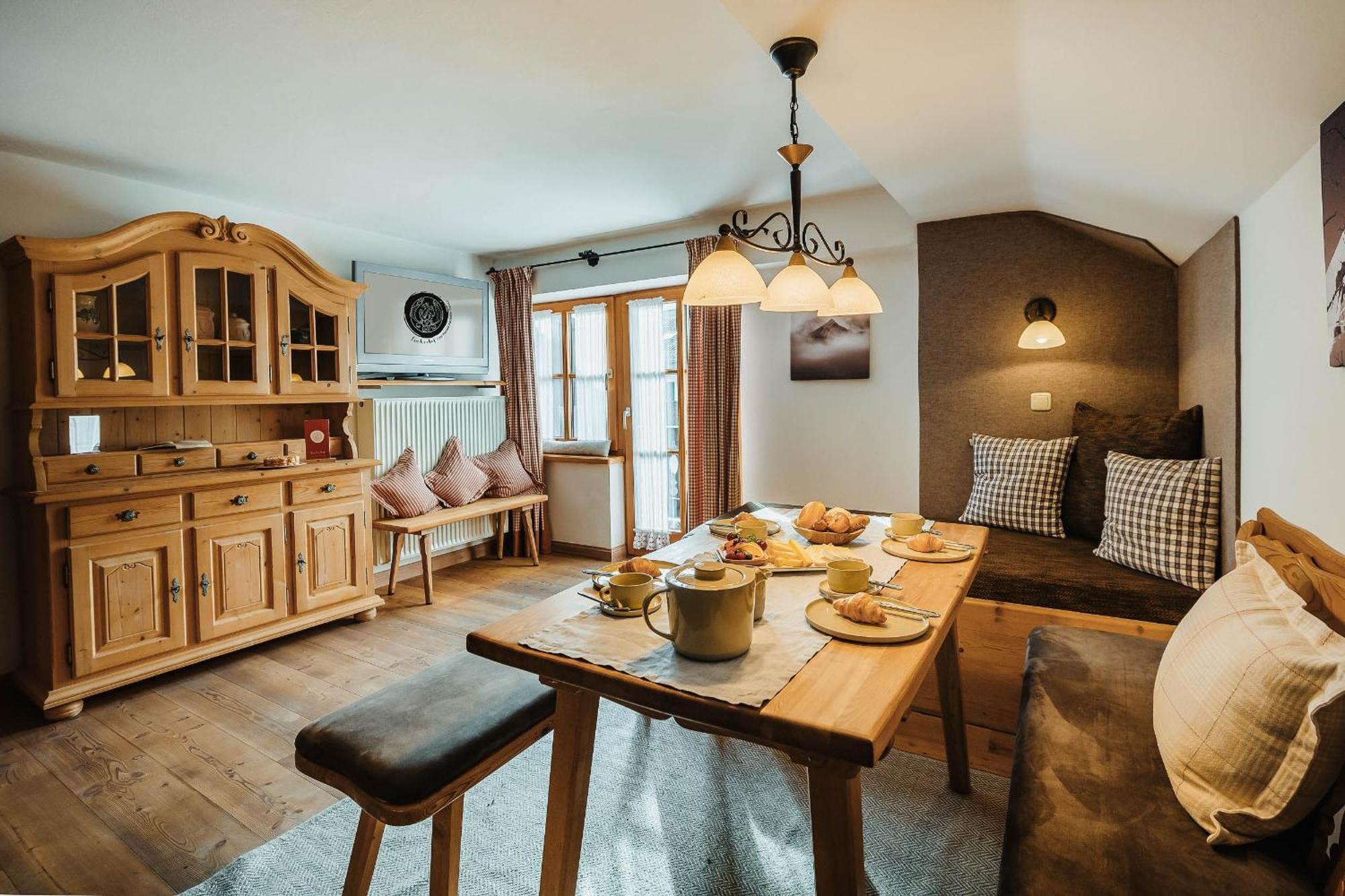 Fiakerhof Apartment Garmisch-Partenkirchen